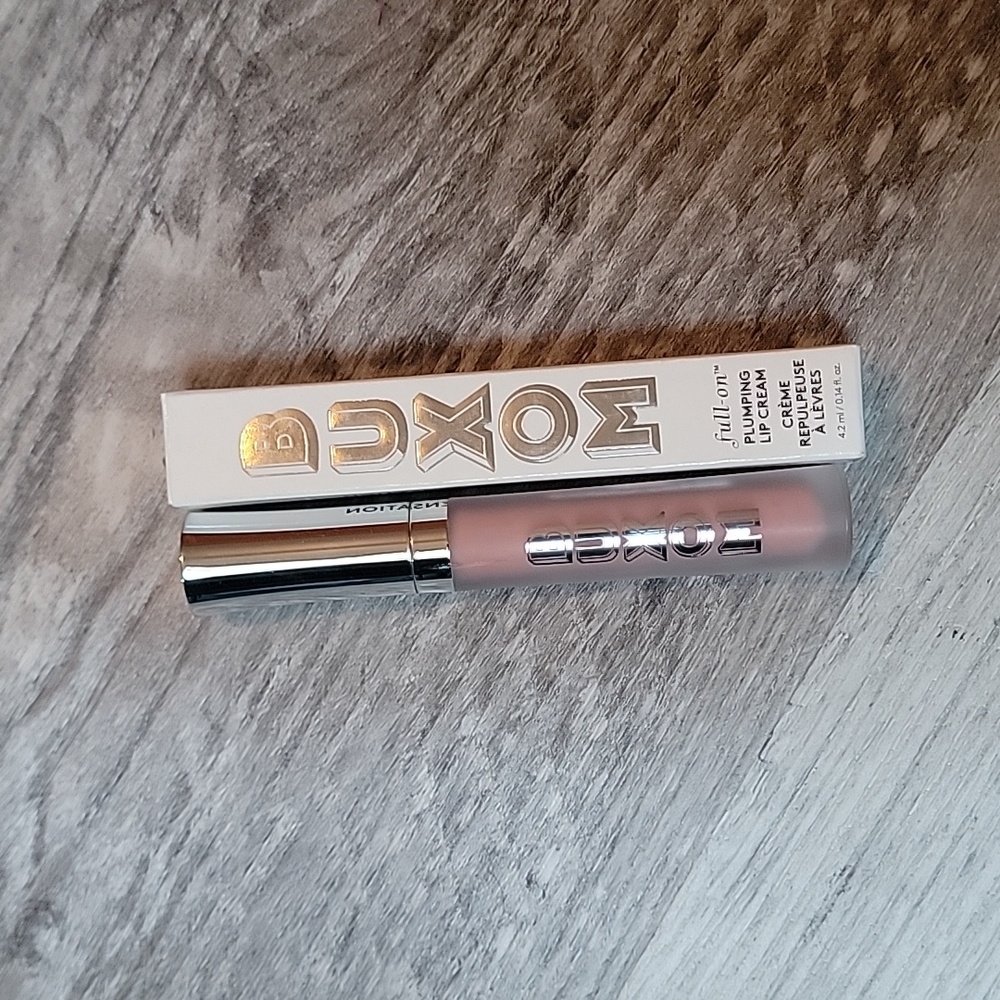 Buxom White Russian lip cream